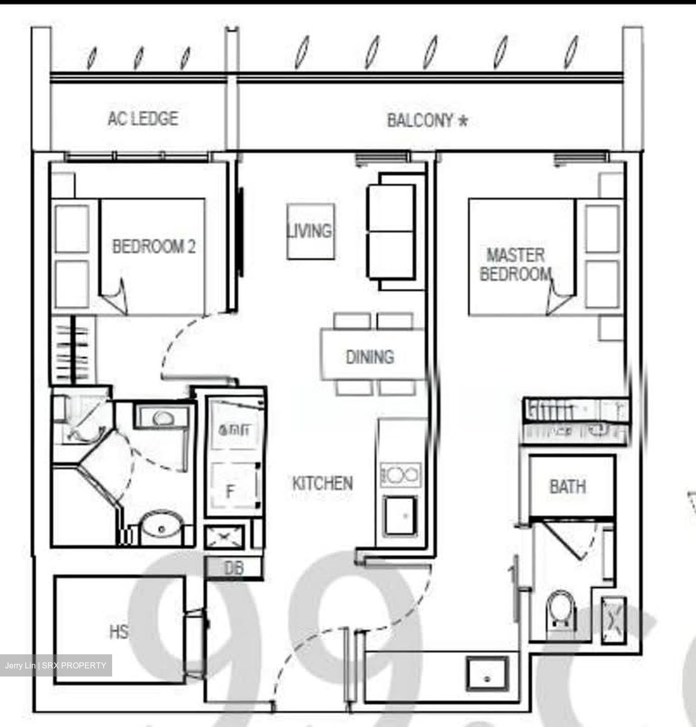 The Rise @ Oxley (D9), Condominium #582372371